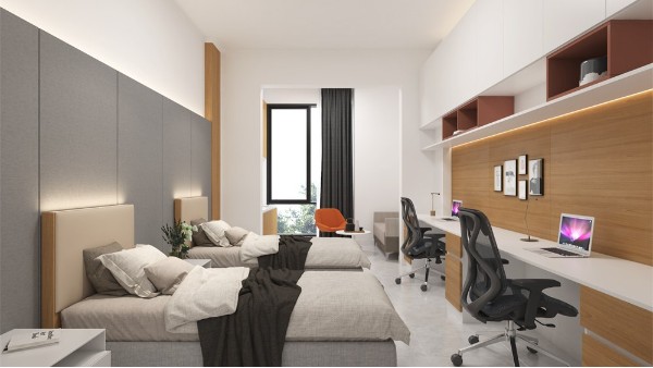 公寓家具定制操作流程公寓床廠家來告訴您